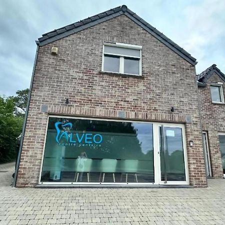 Apartmán Au Petit Alveo Sprimont Exteriér fotografie