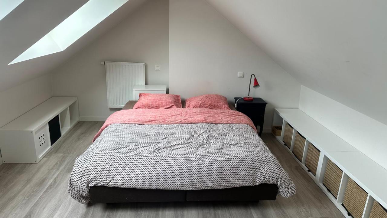 Apartmán Au Petit Alveo Sprimont Exteriér fotografie