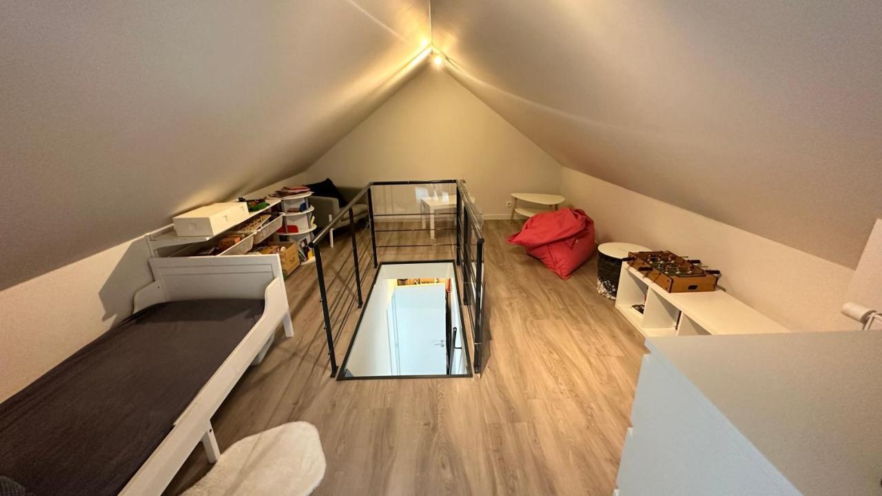 Apartmán Au Petit Alveo Sprimont Exteriér fotografie