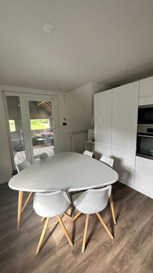 Apartmán Au Petit Alveo Sprimont Exteriér fotografie