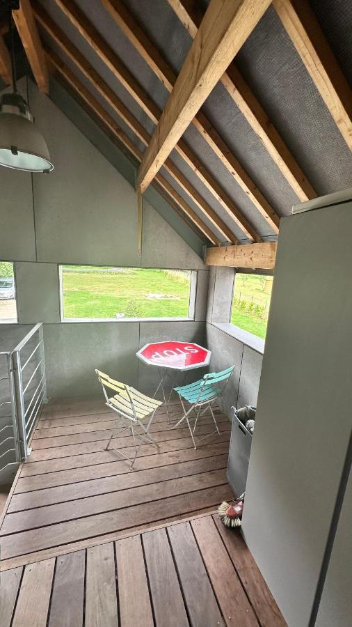 Apartmán Au Petit Alveo Sprimont Exteriér fotografie