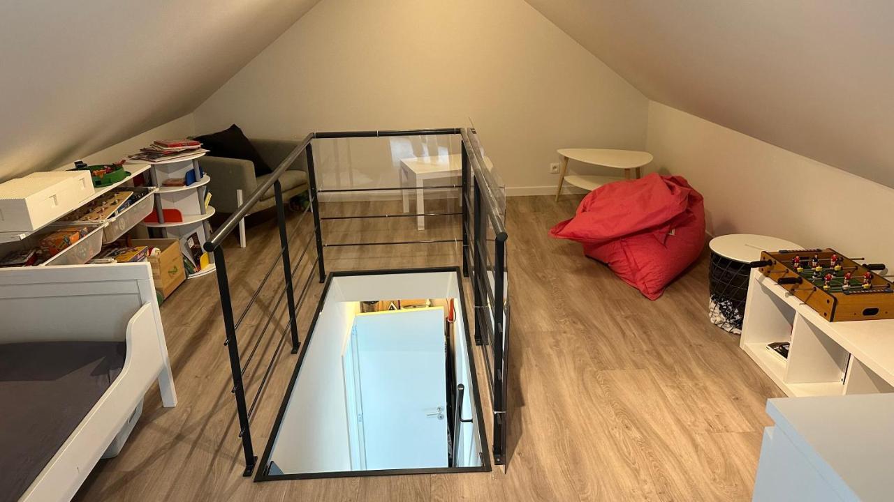 Apartmán Au Petit Alveo Sprimont Exteriér fotografie