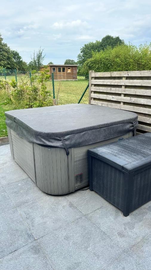 Apartmán Au Petit Alveo Sprimont Exteriér fotografie