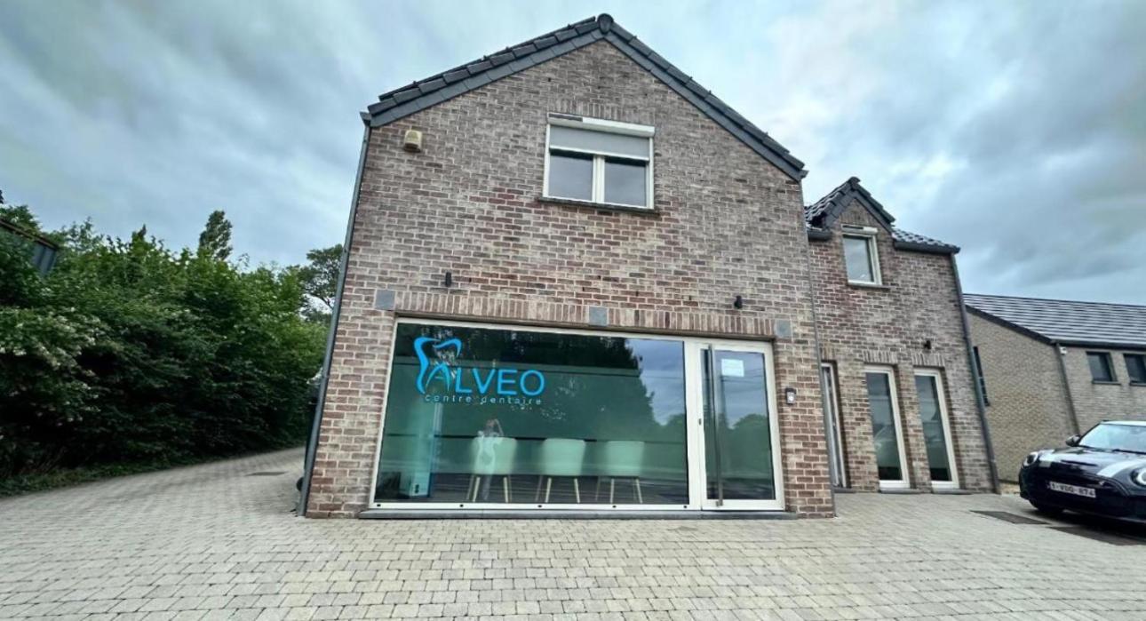 Apartmán Au Petit Alveo Sprimont Exteriér fotografie